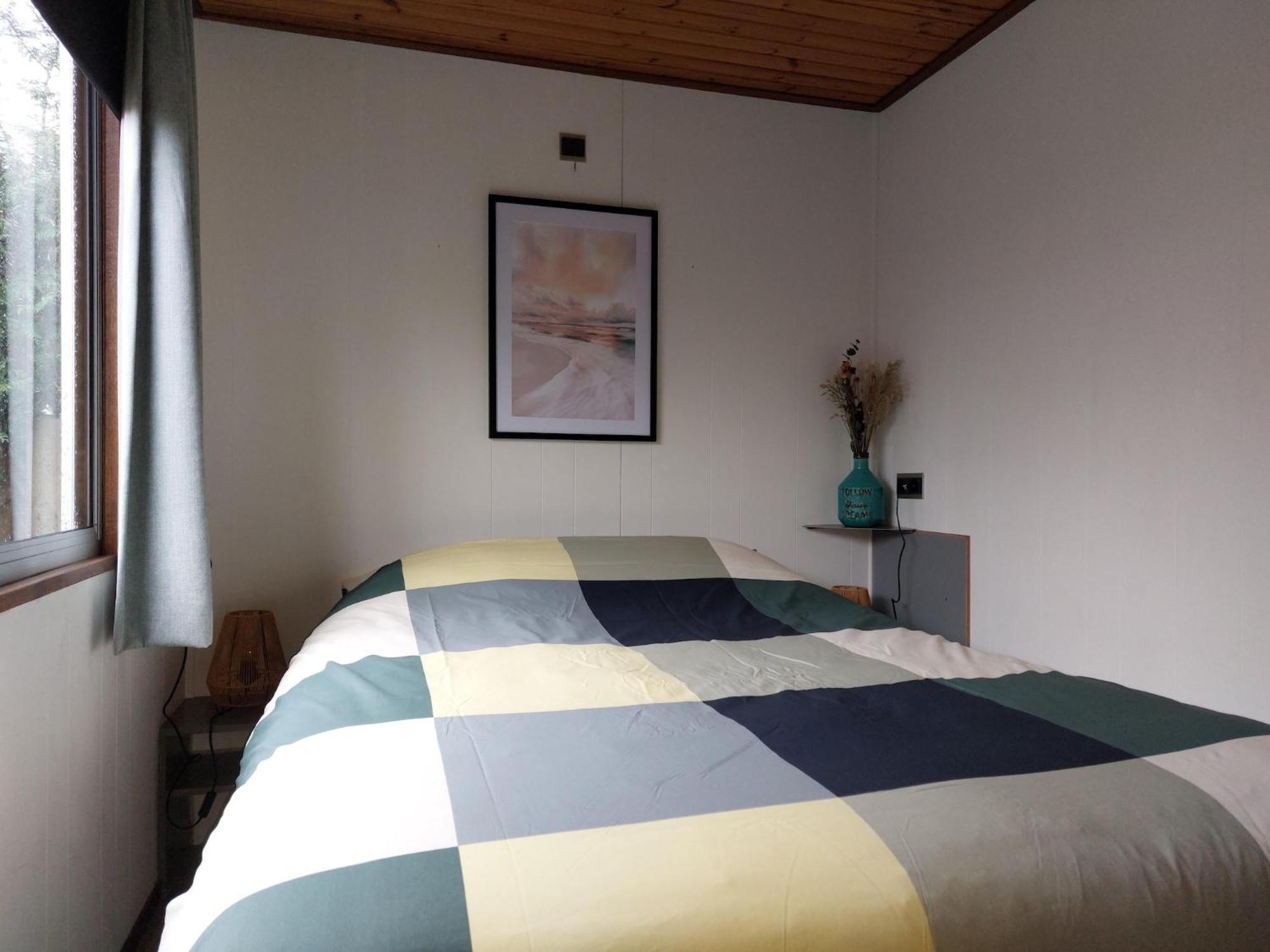 Cosy Holiday Home In Appelscha With Garden מראה חיצוני תמונה