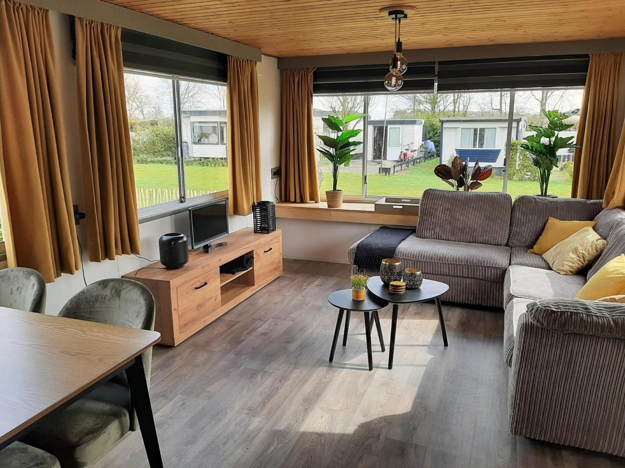 Cosy Holiday Home In Appelscha With Garden מראה חיצוני תמונה
