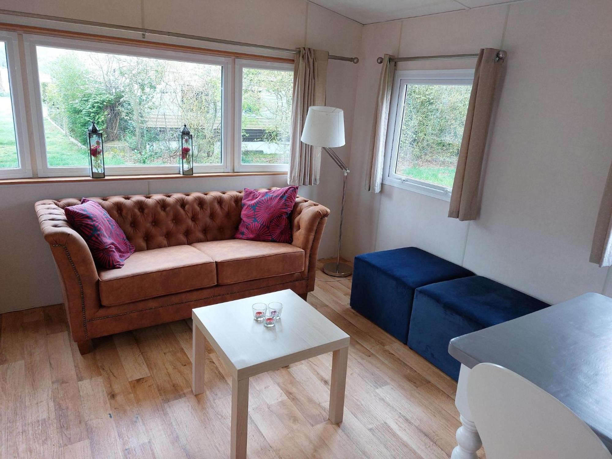 Cosy Holiday Home In Appelscha With Garden מראה חיצוני תמונה