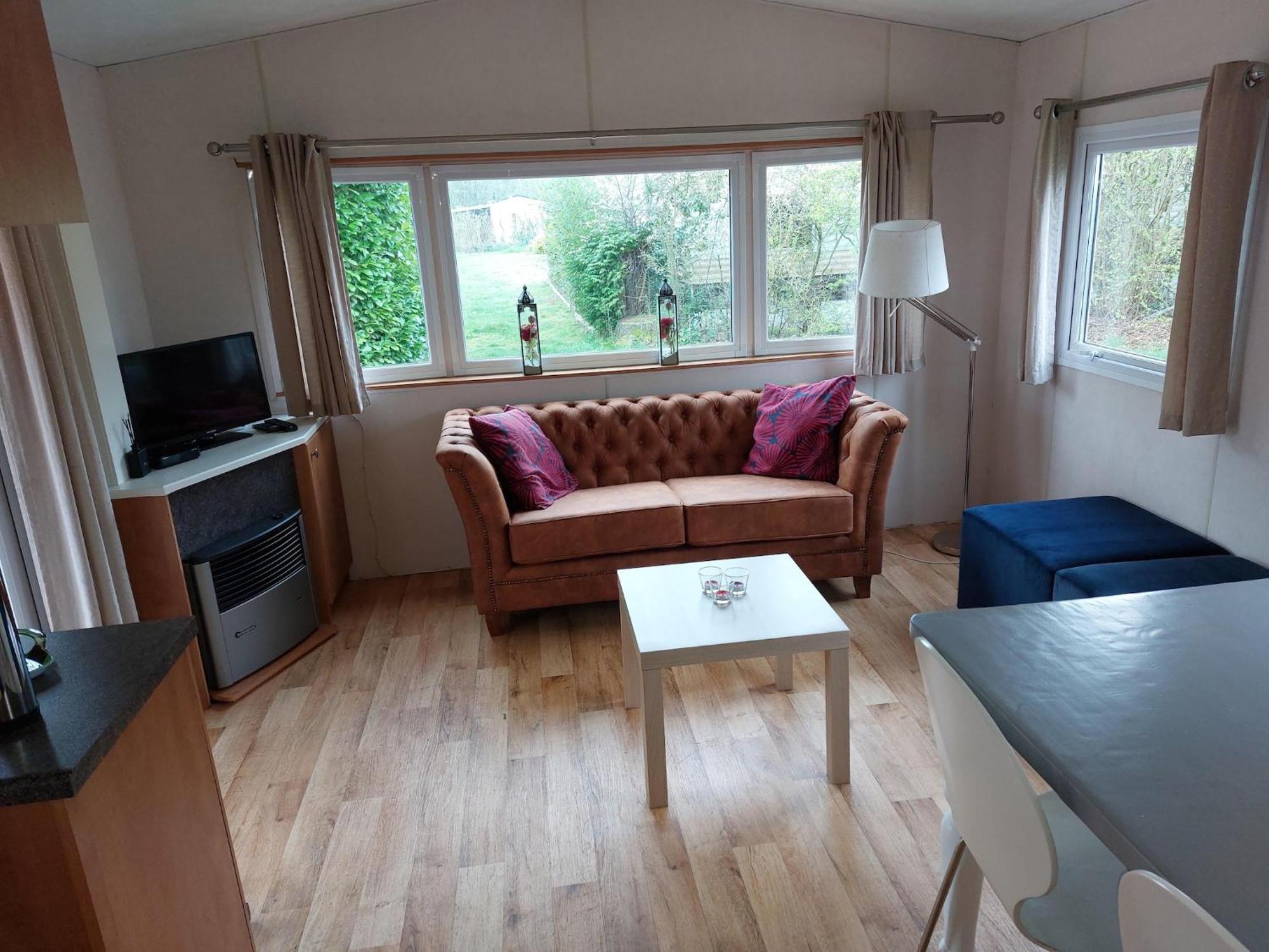 Cosy Holiday Home In Appelscha With Garden מראה חיצוני תמונה
