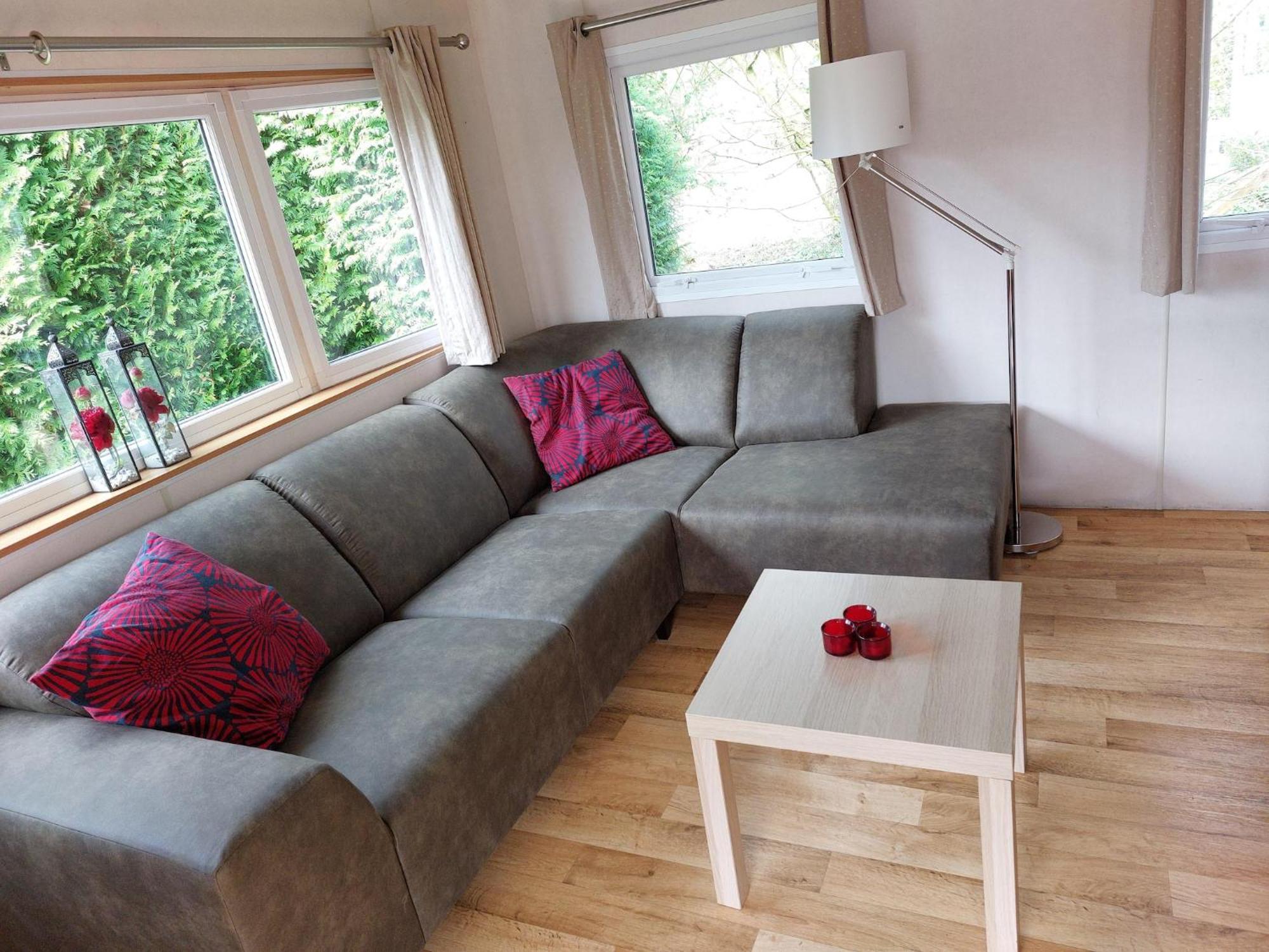 Cosy Holiday Home In Appelscha With Garden מראה חיצוני תמונה