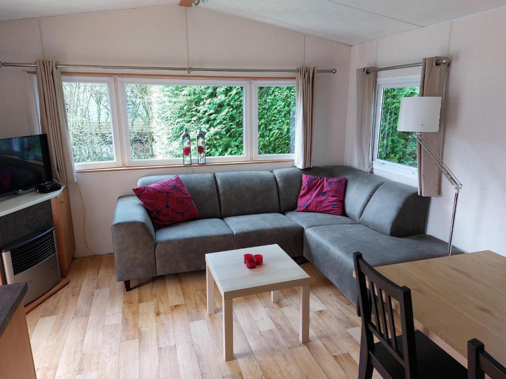 Cosy Holiday Home In Appelscha With Garden מראה חיצוני תמונה