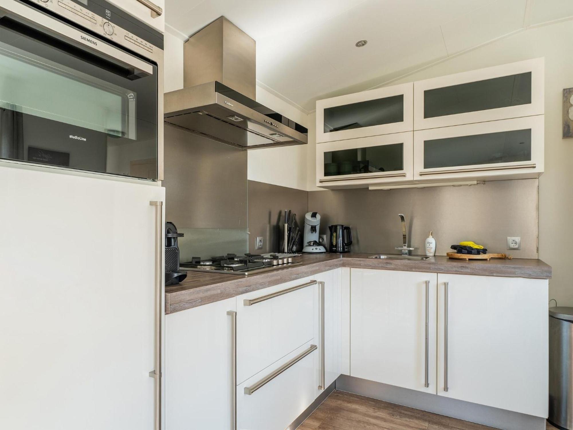 Cosy Holiday Home In Appelscha With Garden מראה חיצוני תמונה